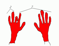 х
